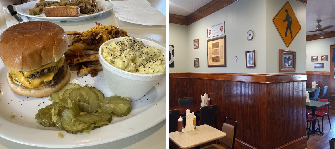 Tava's Diner