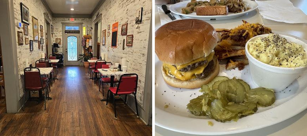 Tava's Diner