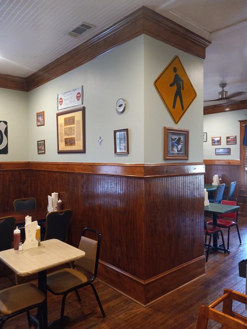 Tava's Diner